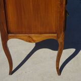 Commode 2 tiroirs de style Louis XV