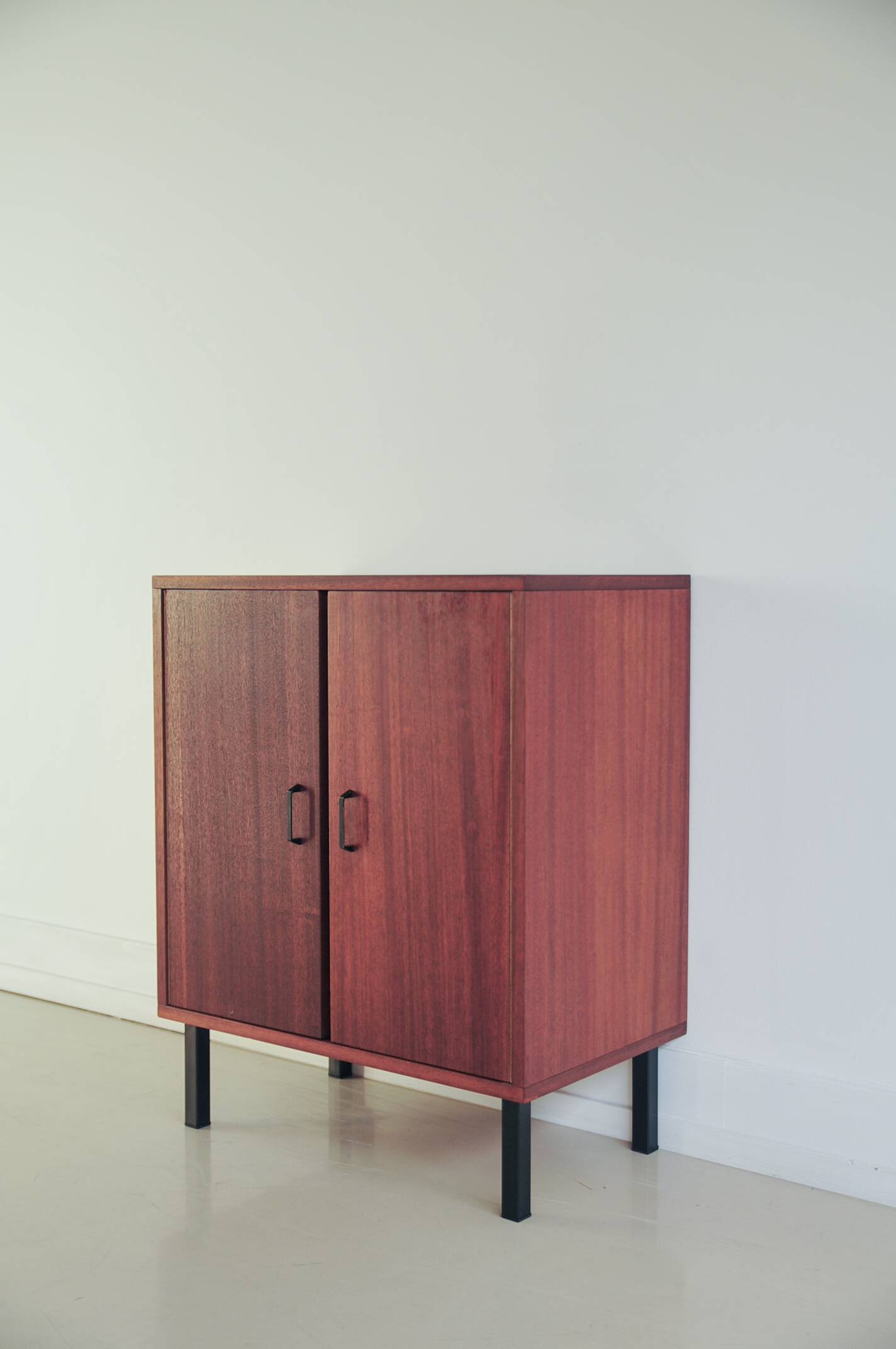 vintage Simpla lux 2-door cabinet (1)