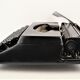Brother Deluxe Dark Edition Typewriter