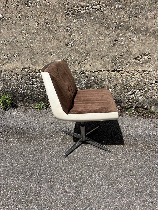 Space Age design armchair