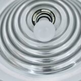 Black and White pendant light by Pier Giacomo & Achille Castiglioni for Flos - 1960s