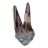 Crystal cup
