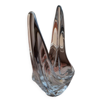 Crystal cup