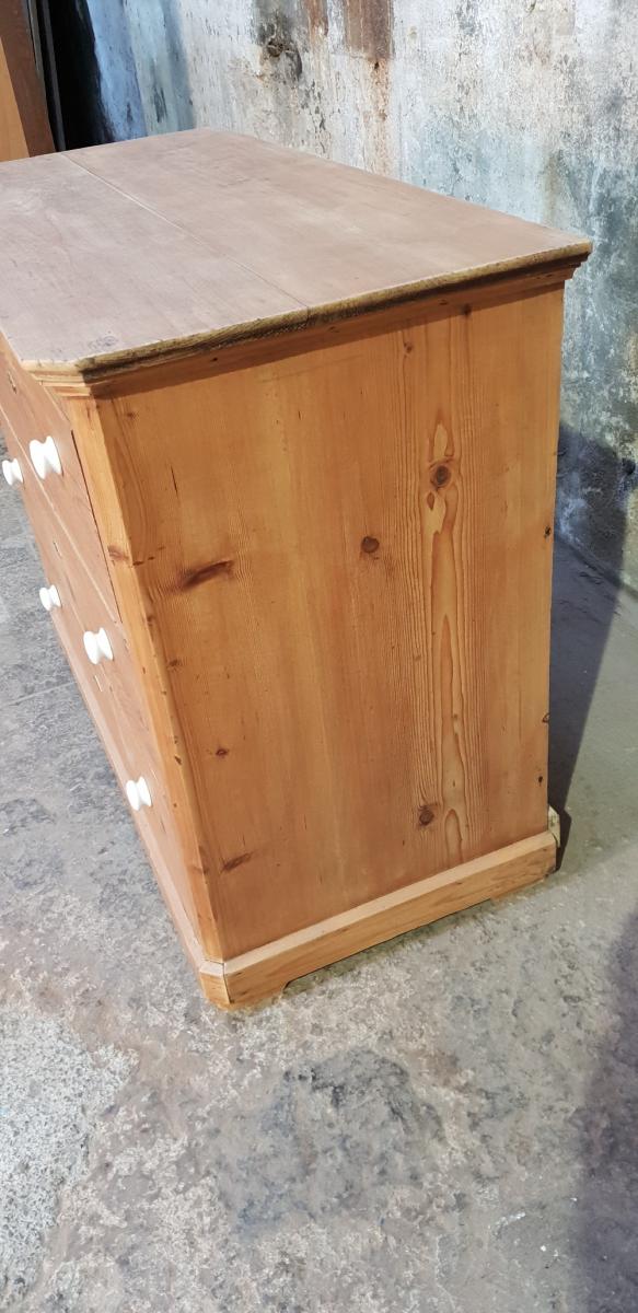 Commode ancienne