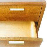 Commode Patijn Zijlstra Poly-Z 1950 design danois vintage