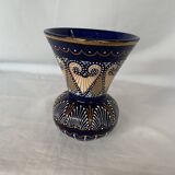Beaded Vase