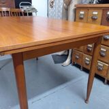 Scandinavian style table