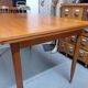 Scandinavian style table