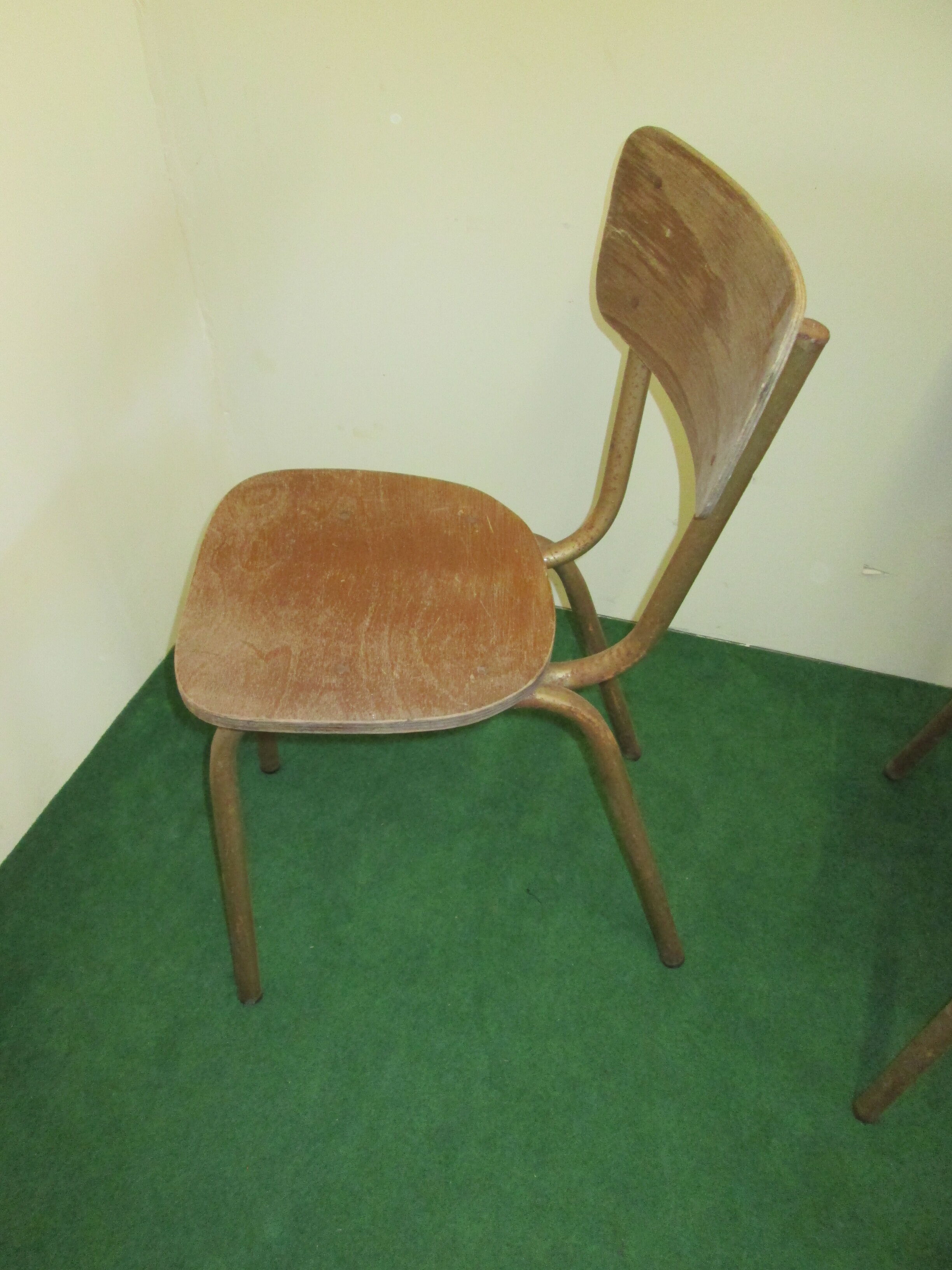 Lot de 6 chaises de bistrot