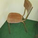 Lot de 6 chaises de bistrot