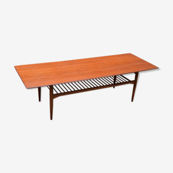 Table basse par Ib Kofod Larsen pour G Plan