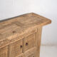 Antique carved pine buffet – China, circa 1900