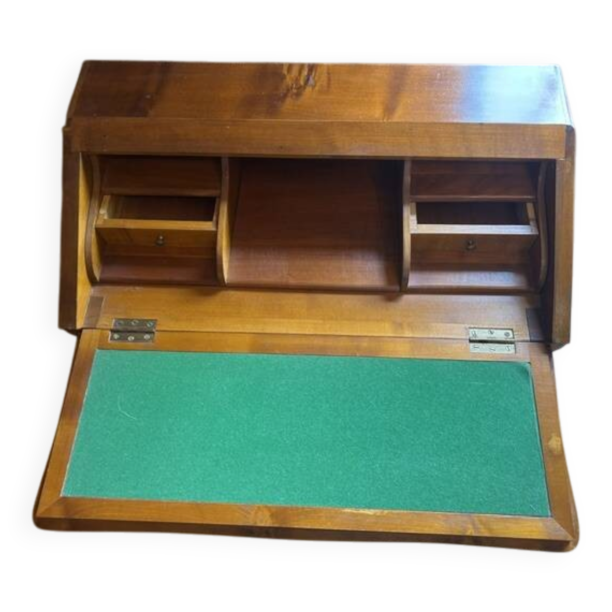 Secretaire merisier style régence, Louis XIV