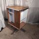 Meuble de métier chevet d'hôpital, d'infirmière en formica