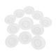 Coasters and bottle coasters