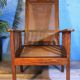 Fauteuil transat 1960s