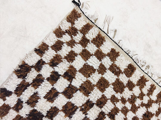 Moroccan berbere carpet 310x192cm