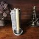 La Hulotte ceramic candlestick