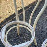 2 chaises thonnet  60/70