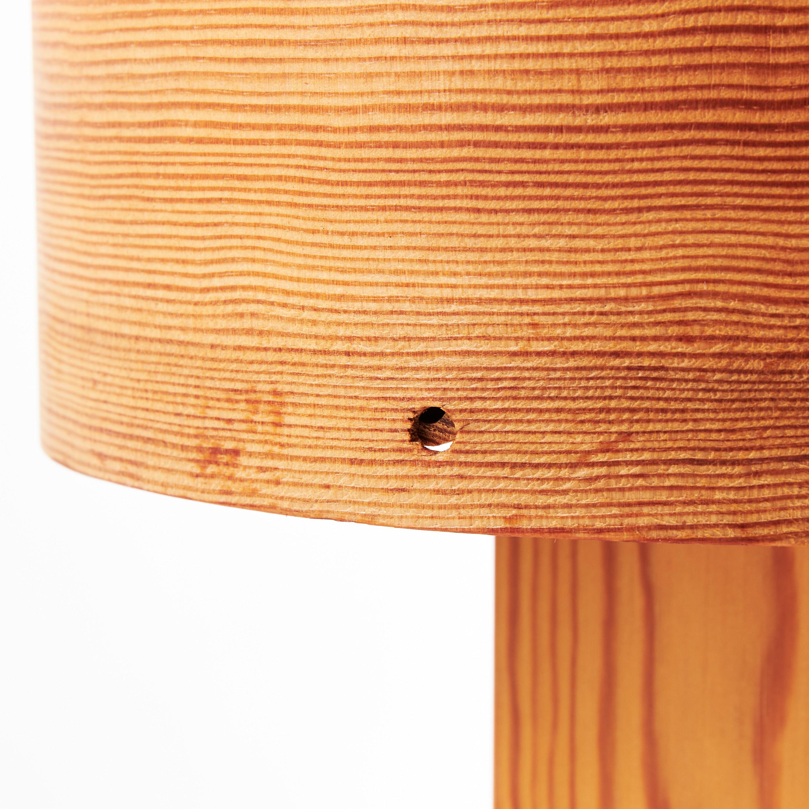 Anonymous table lamps France 1970