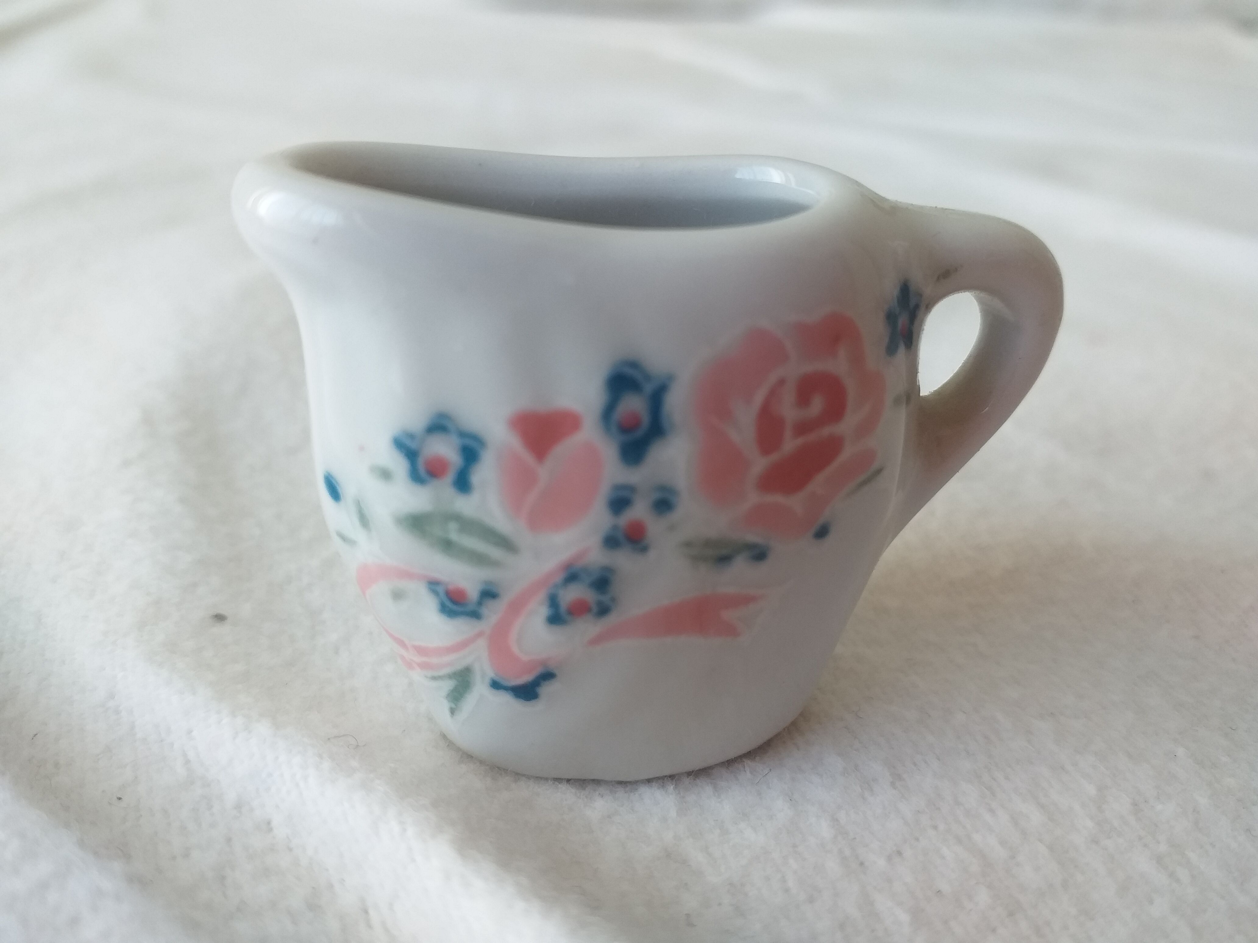 Dinette porcelaine