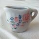 Dinette porcelaine