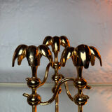 Palm Nagel chandelier, 1970s