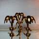 Chandelier Palm Nagel années 70