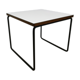 "Flying" table by Pierre Guariche for Steiner