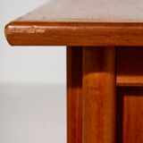 Teak desk