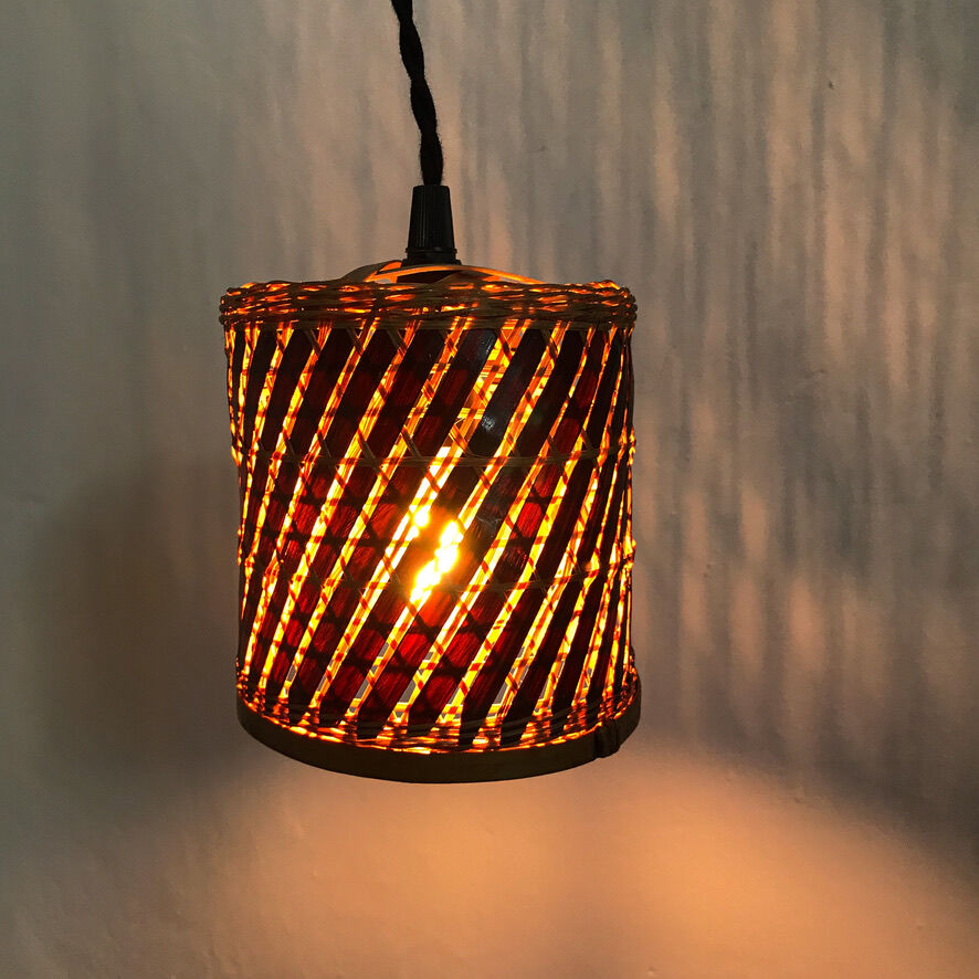 Set of 2 wicker walkers