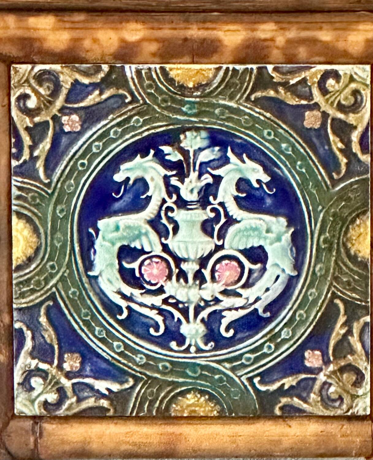 Coat rack circa 1900