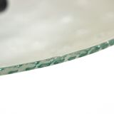 Glass pendant lamp, Erik Kinell for Glössner, Sweden, 1940