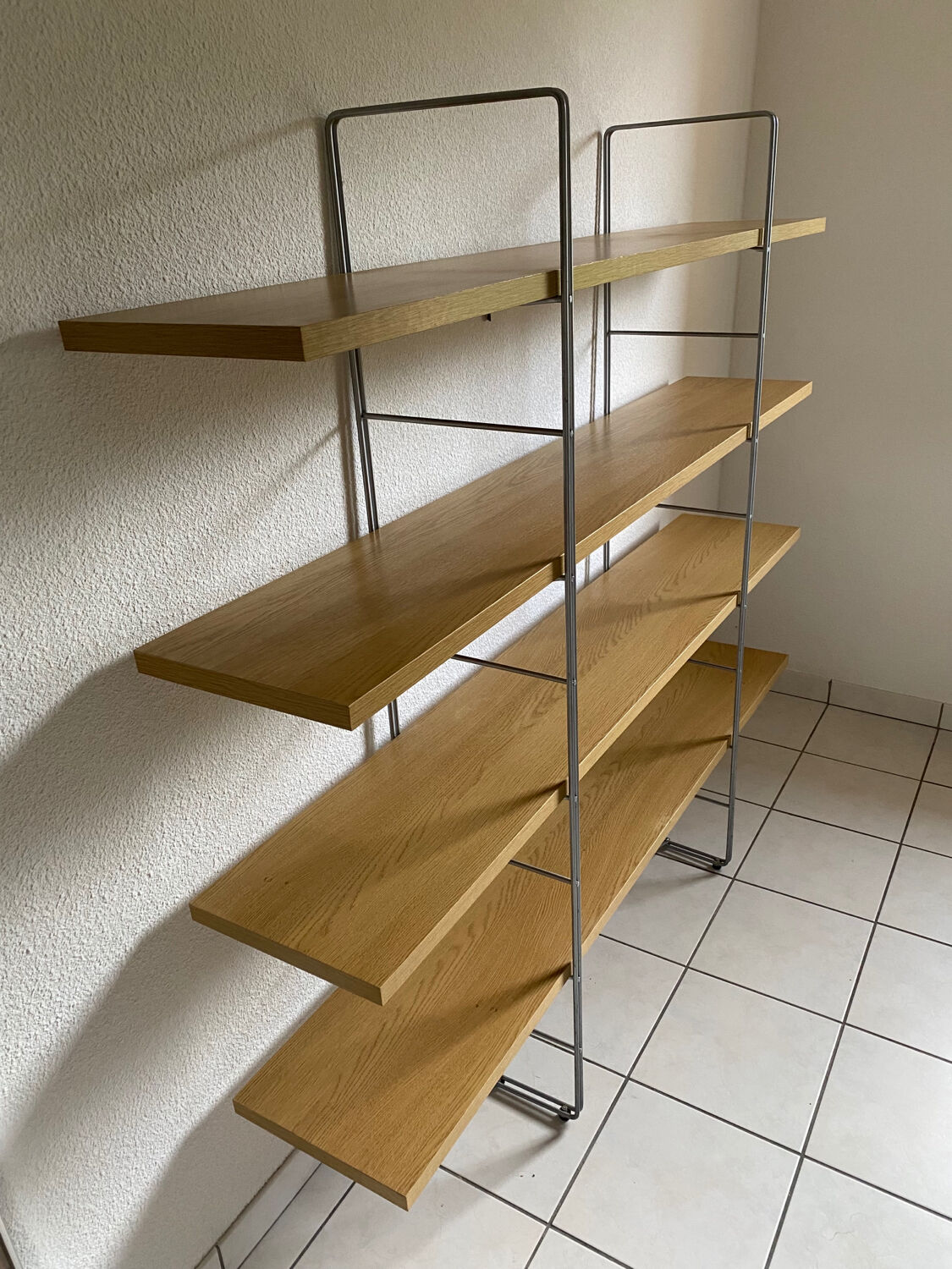 Enetri shelf by Niels Gammelgaard from vintage lkea