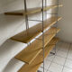 Enetri shelf by Niels Gammelgaard from vintage lkea