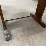 Paire tables bistrot année 50