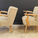 Two mid century armchairs 1960