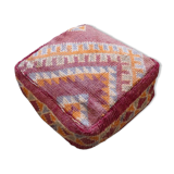 Moroccan berber pouf boujaad