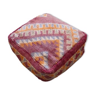 Moroccan berber pouf boujaad