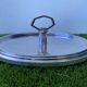 Christofle presentation tray in metal