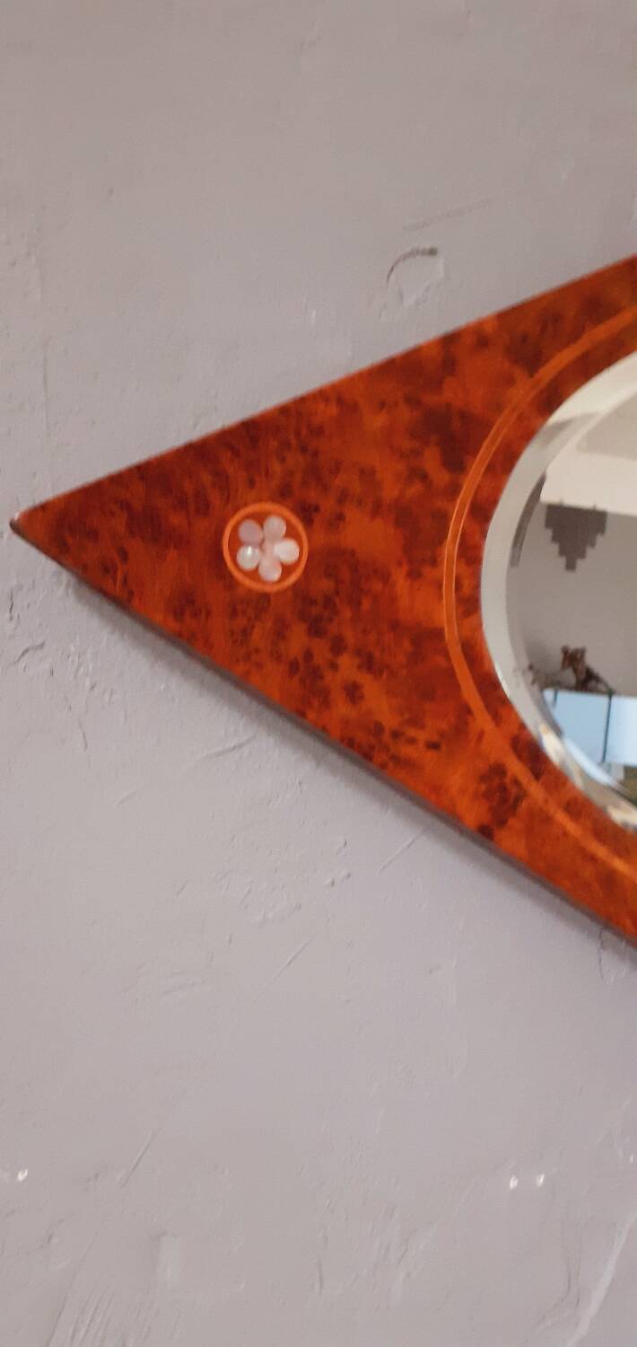 Art Deco mirror from the 20s