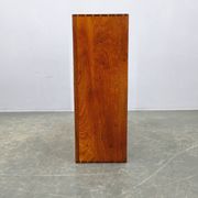 Mogens Koch Teak Wall Shelf for Rud Rasmussen, Denmark, 1960s