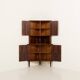 Danish mid century corner cabinet attr. to Carlo Jansen 1960s