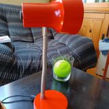 Vintage 70s cocotte lamp