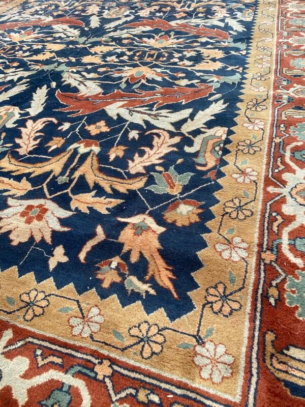 Sinkiang carpet 248x315 cm