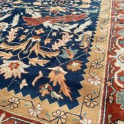Sinkiang carpet 248x315 cm