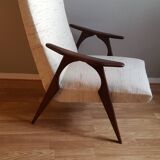 Armchair years 50 "boomrang"