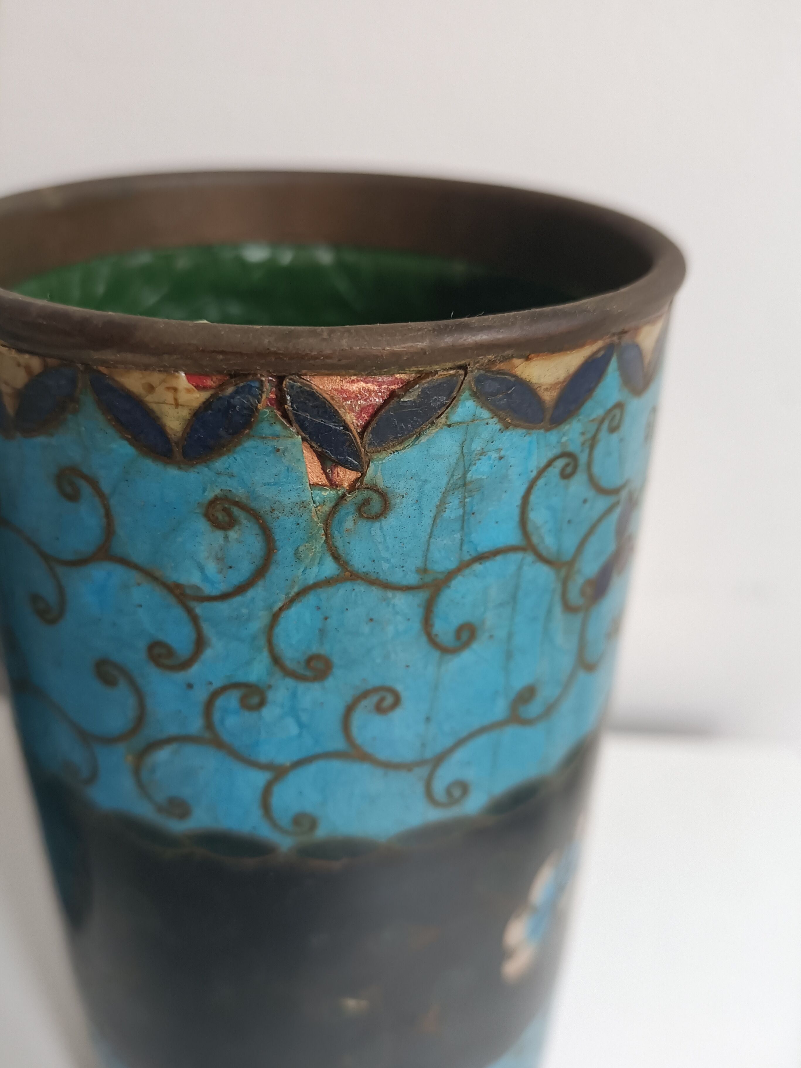 Vases rouleaux ,Japon Selency