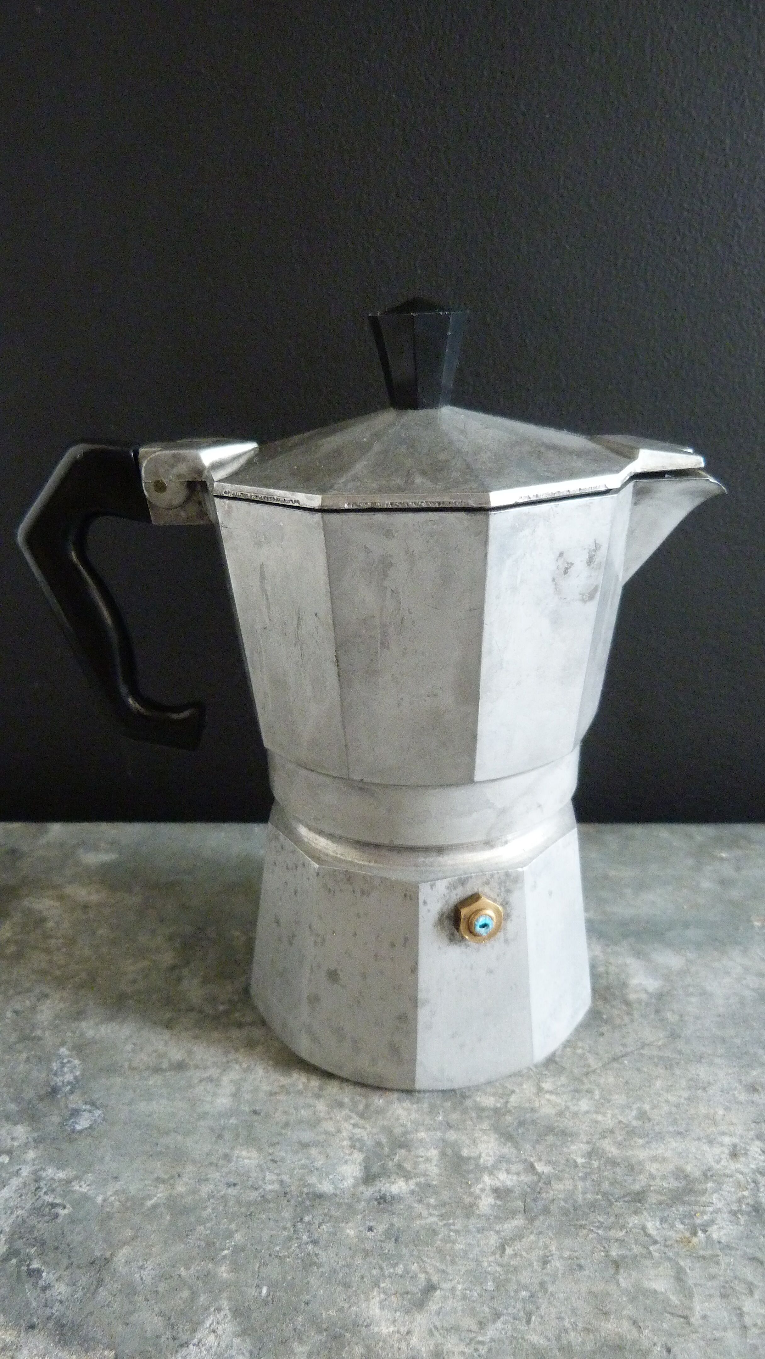 Vintage Italian coffee maker
