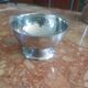 Service pour glace complet – seau, pince et bols inox”